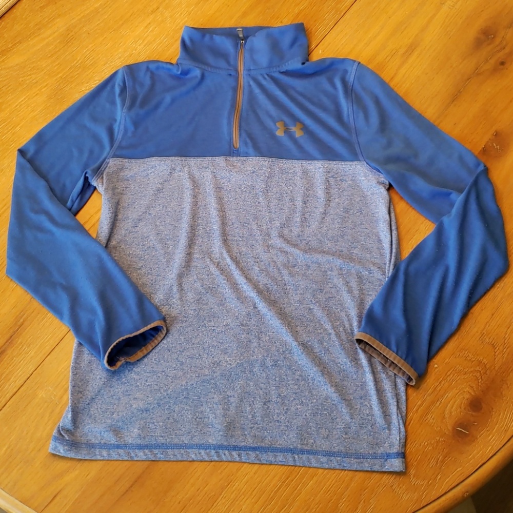 Boys Under Armour Top